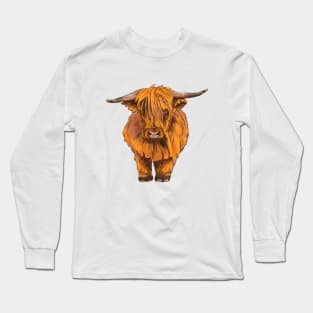 Heilan Coo Long Sleeve T-Shirt